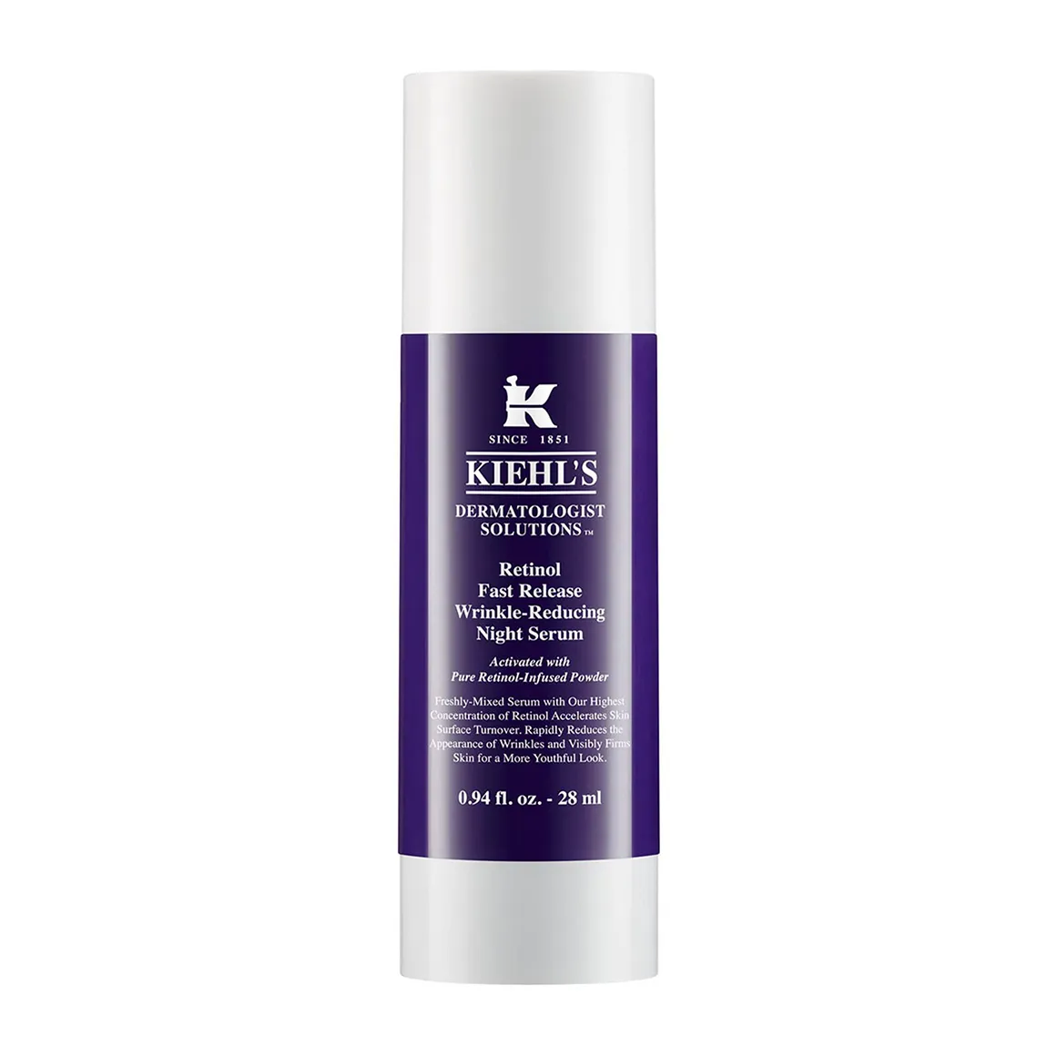 Retinol Fast Release Wrinkle-Reducing Night Serum