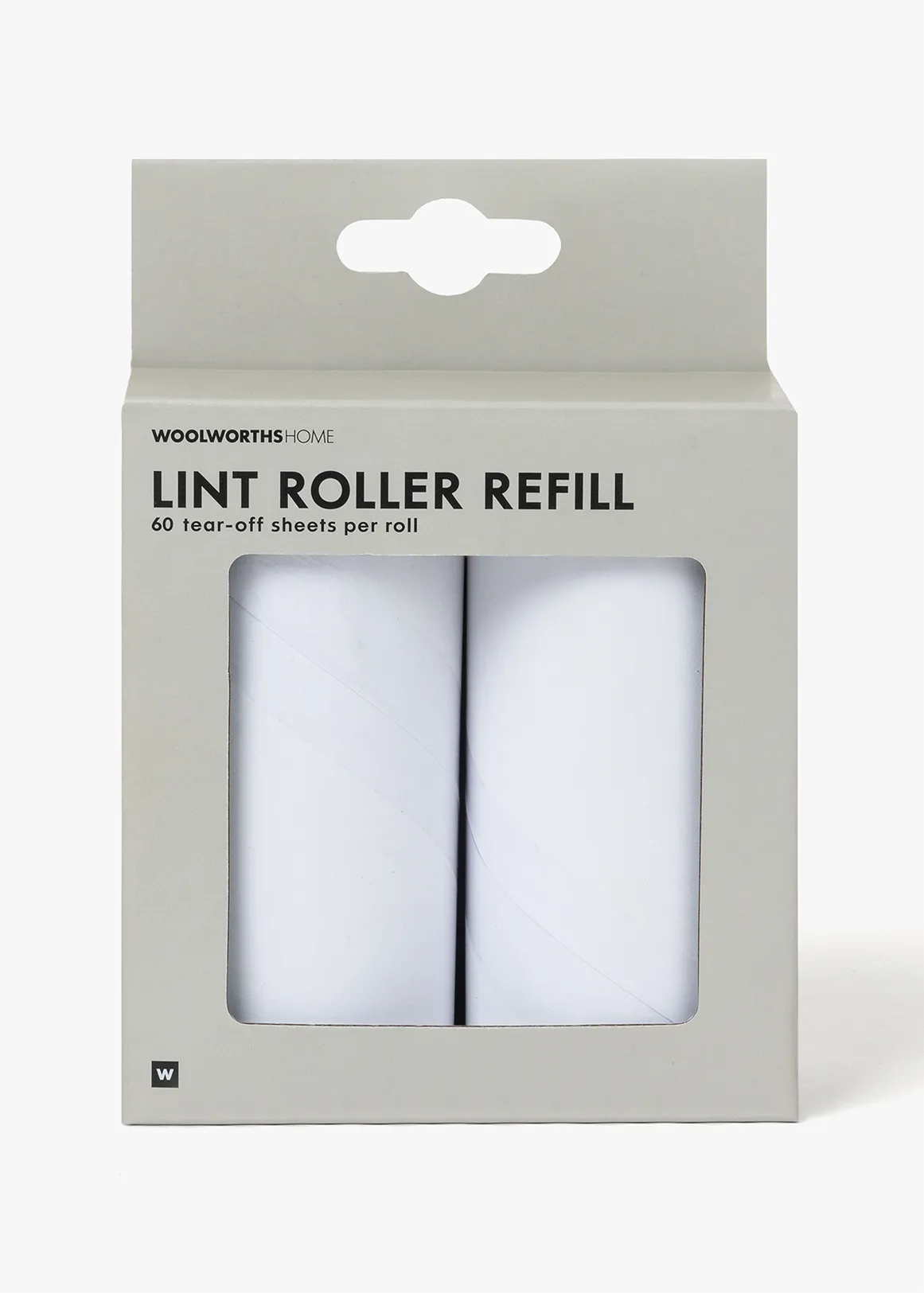 Lint Roller Refill 2 Pack