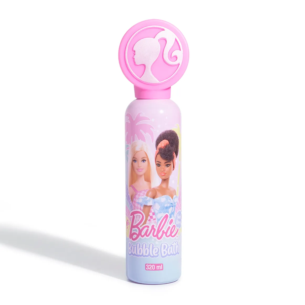 BARBIE 3D Cap Bubble Bath