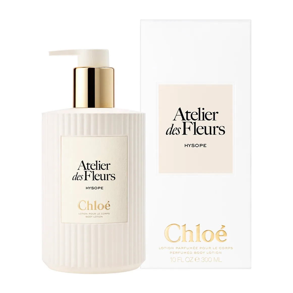 Atelier des Fleurs Hysope Perfumed Body Lotion
