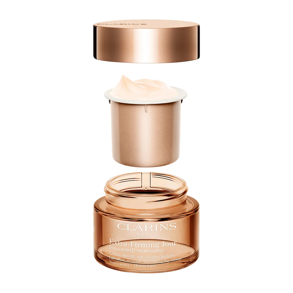 Extra-firming Day Cream Refill - All Skin Types