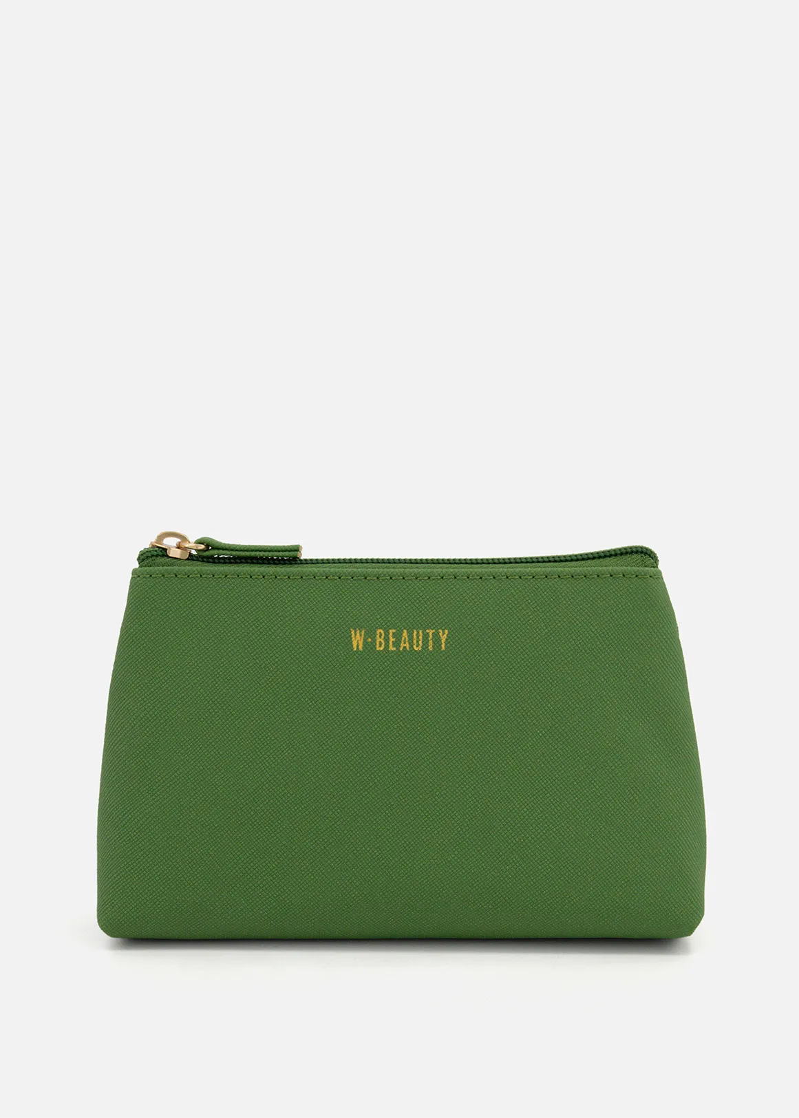 Textured Toiletry Bag
