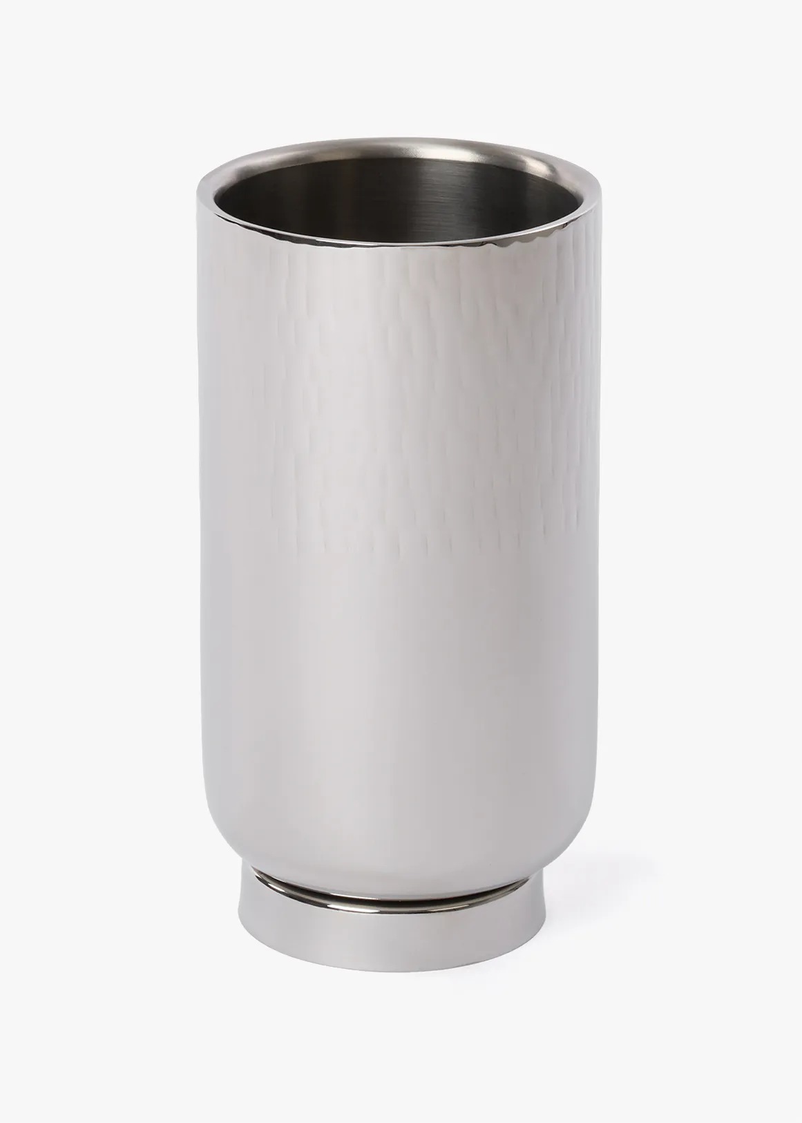 Naples Stainless Steel Wine Holder