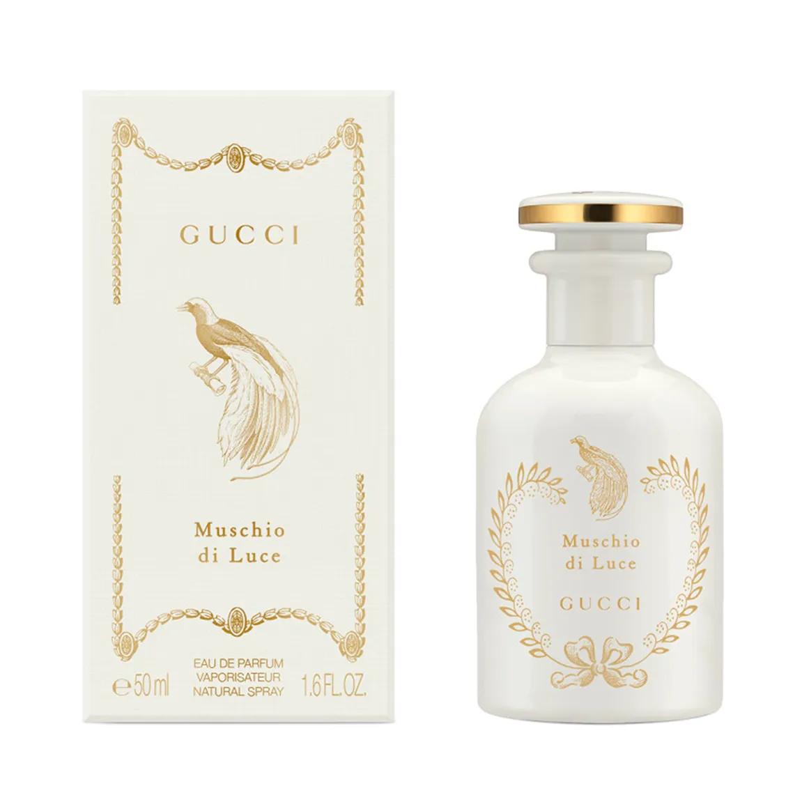The Alchemist's Garden Muschio Di Luce Eau de Parfum