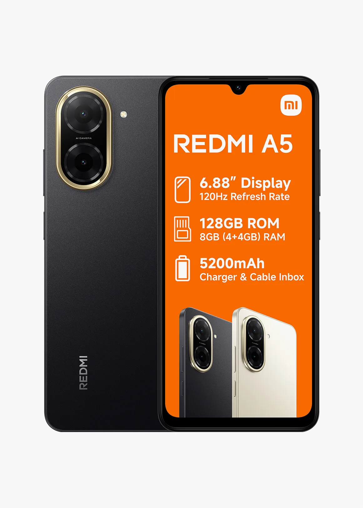 Redmi A5 Dual Sim