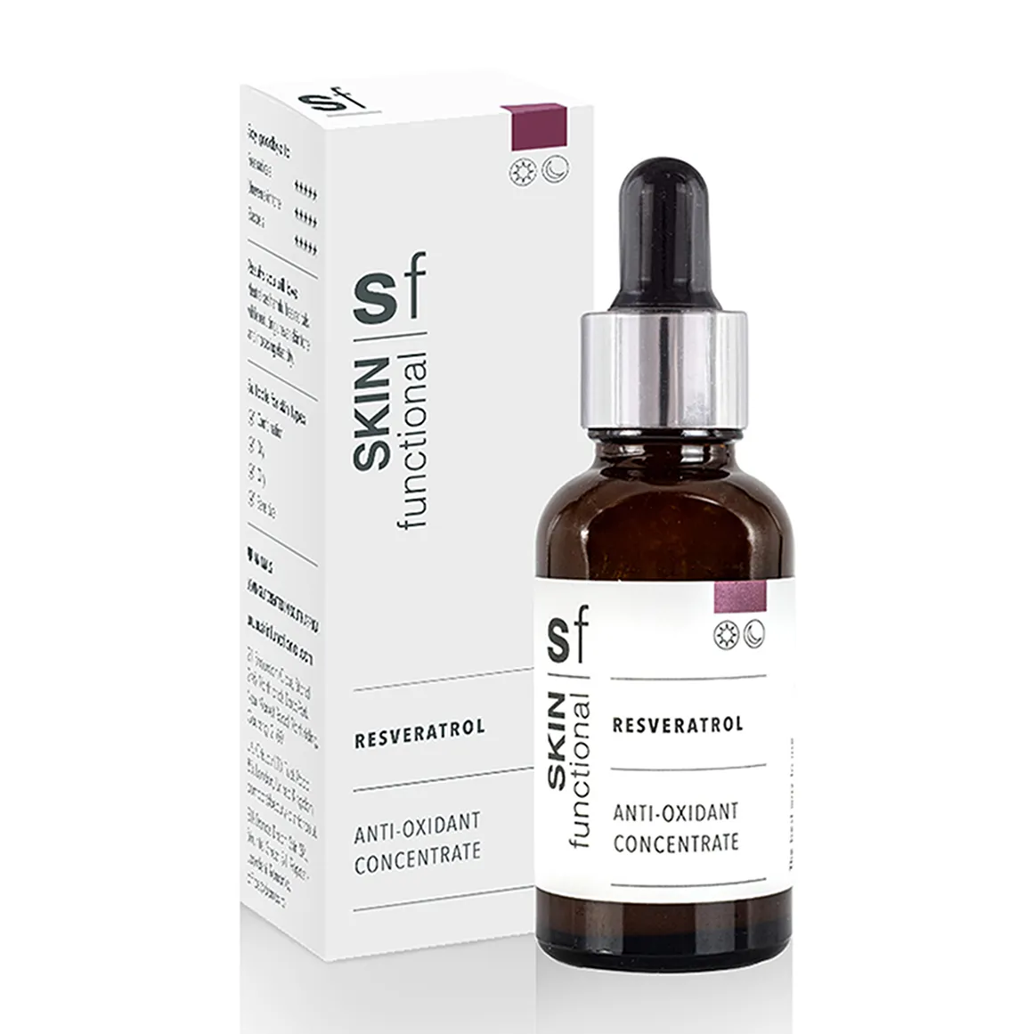 Resveratrol - Anti-oxidant Concentrate