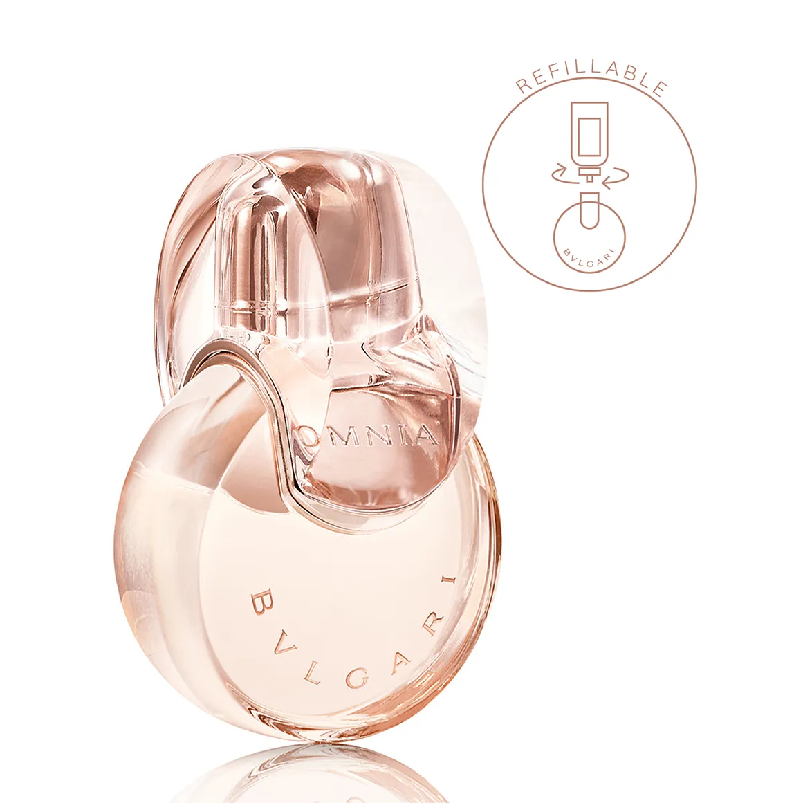 Omnia Crystalline Eau de Parfum