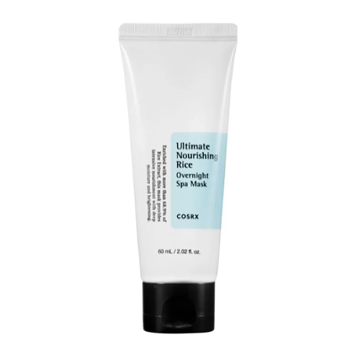 Ultimate Nourishing Rice Overnight Spa Mask