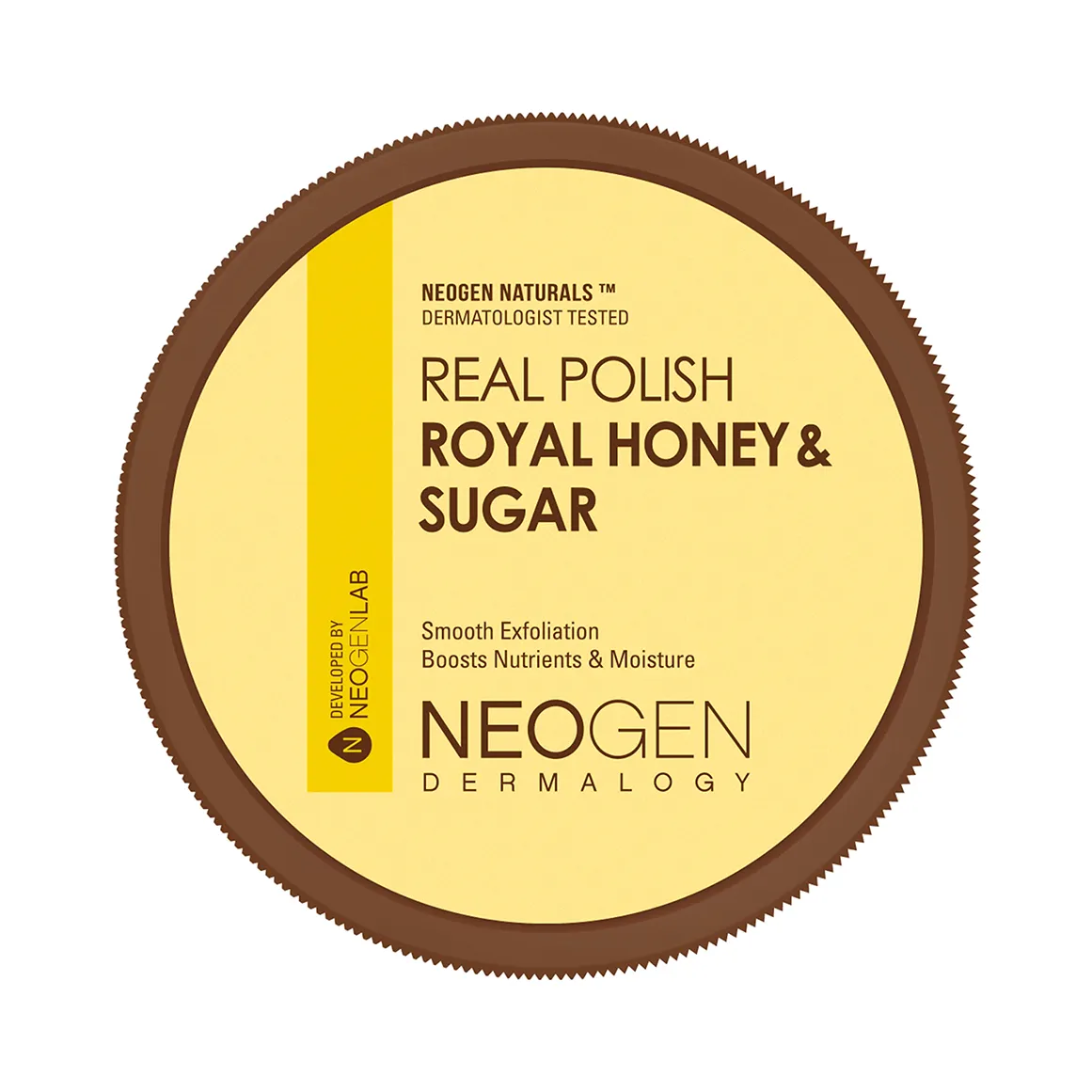 Real Polish Royal Honey & Sugar