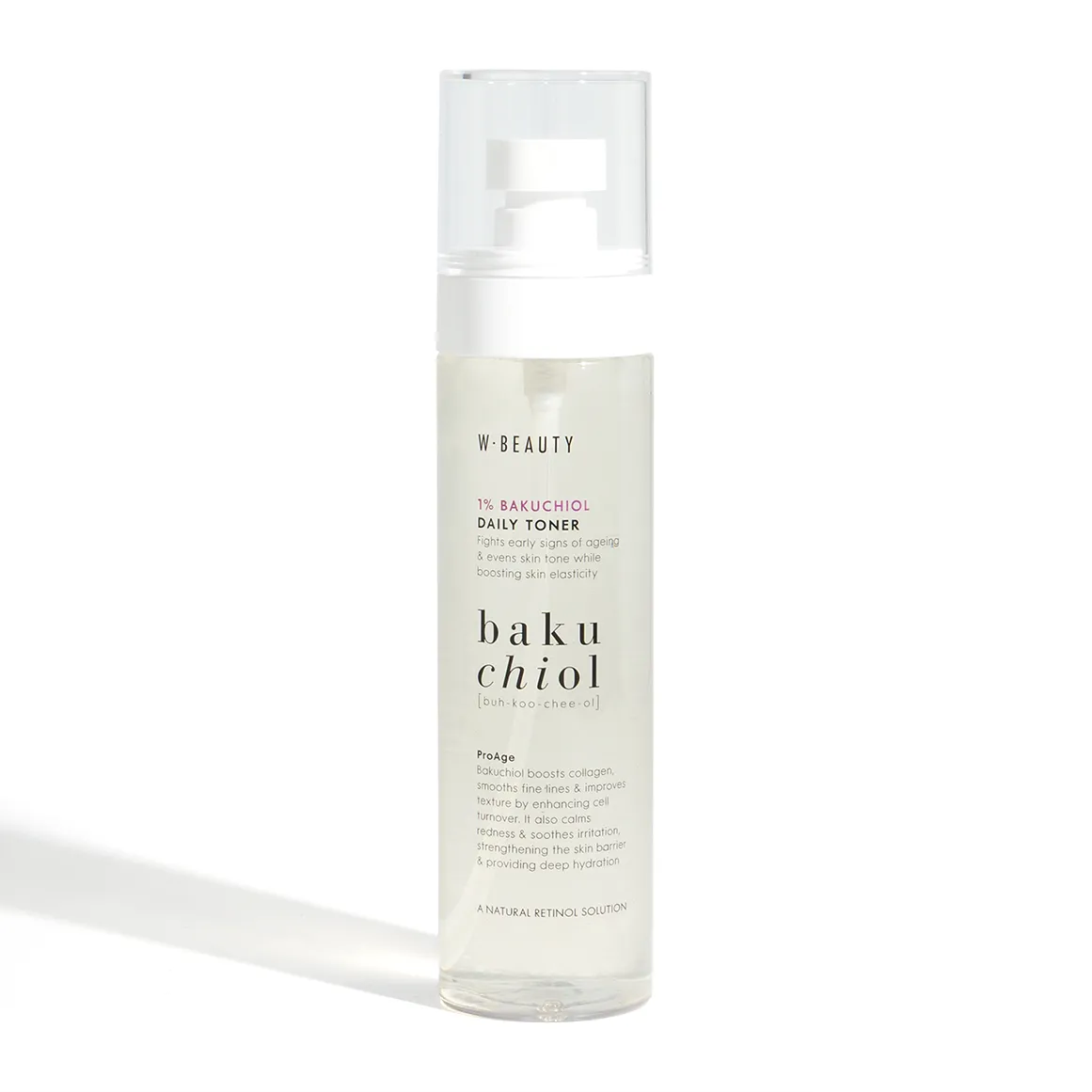 Bakuchiol Toner