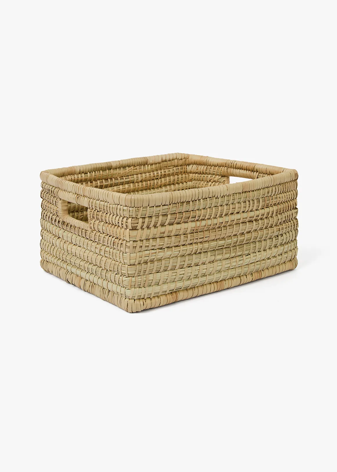 Medium Rectangular Basket