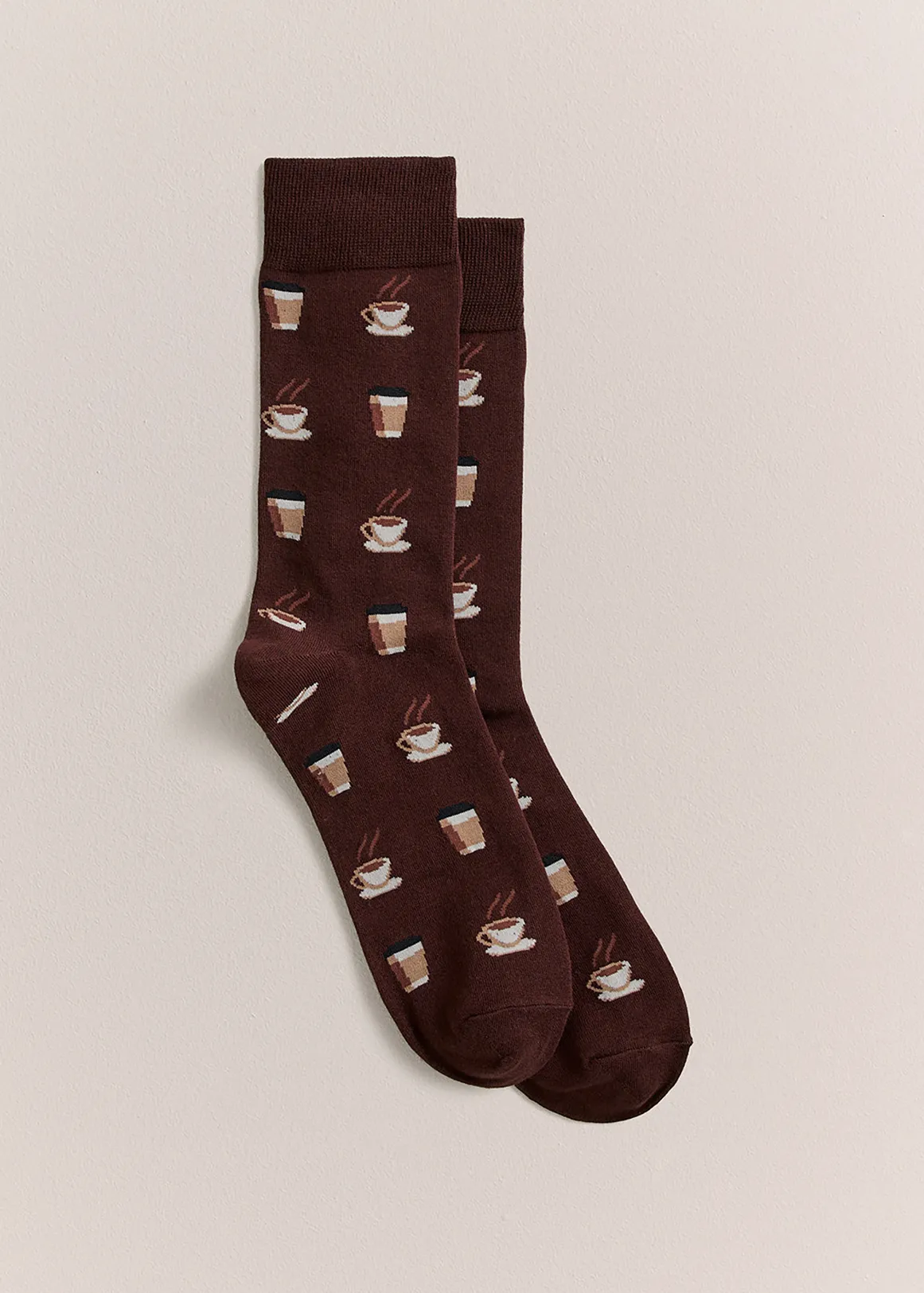 Coffee Crew Sock