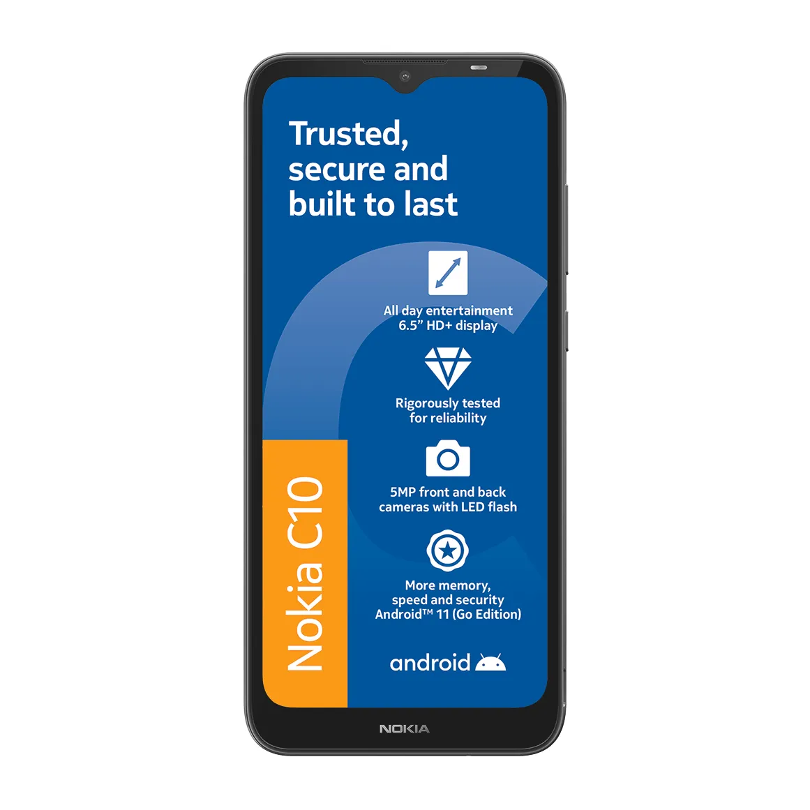 C10 3G Dual Sim