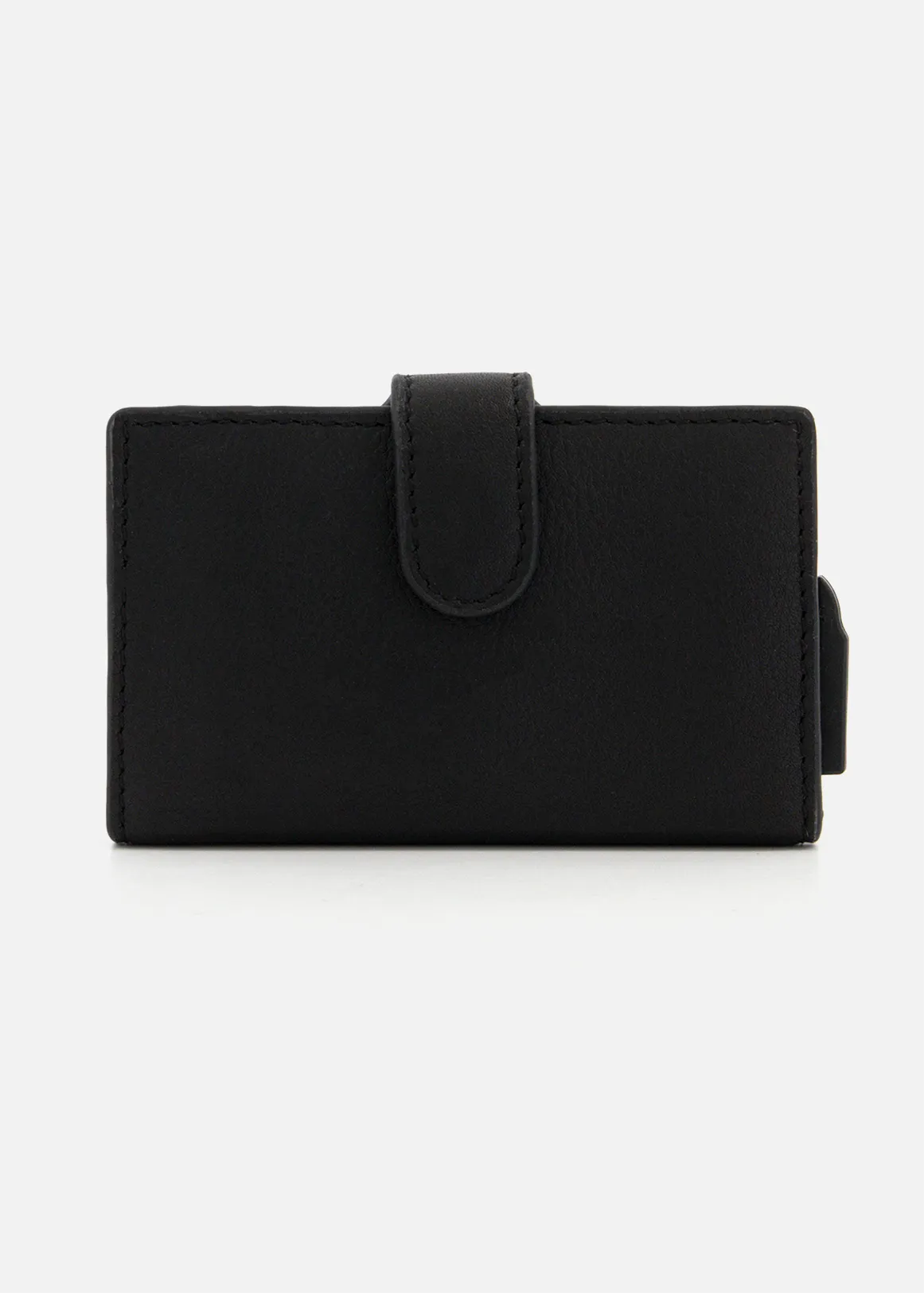 Pop-up Leather Wallet