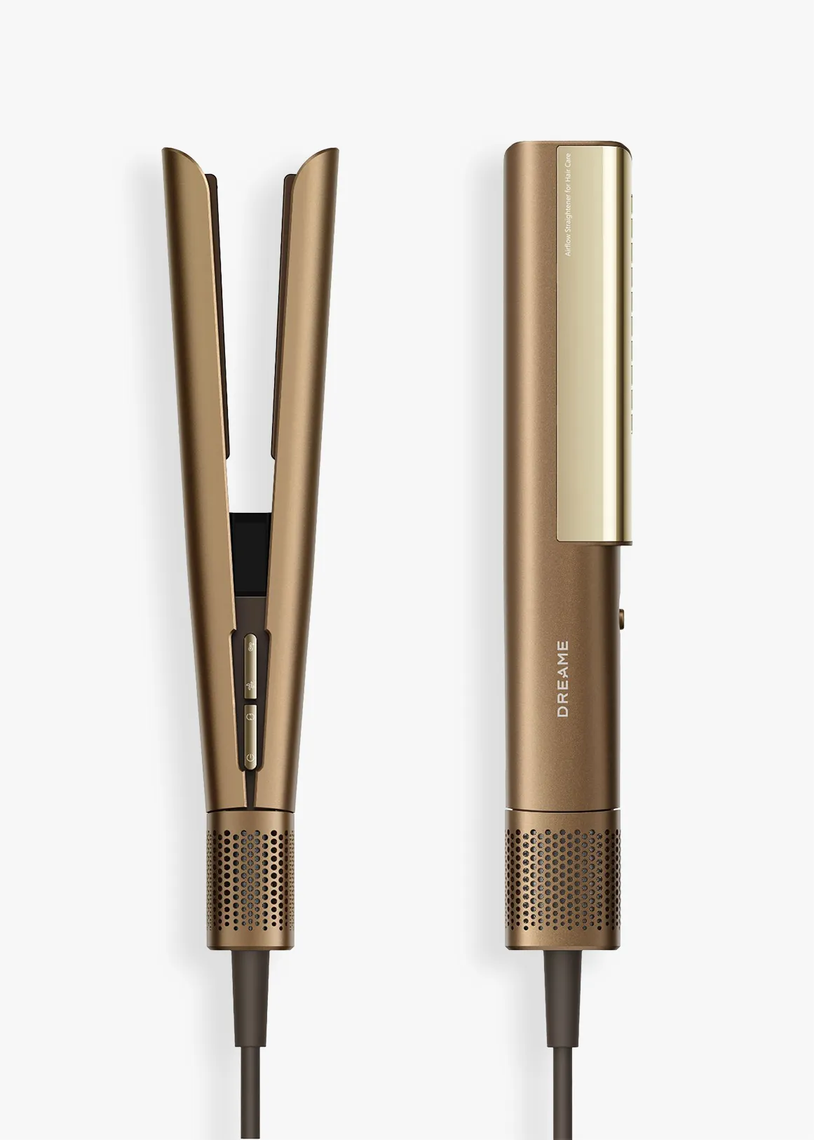 Aero Straight 2 in 1 Hair Dryer Straightener